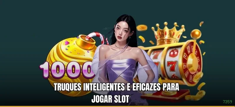 Slots com prêmios 7359